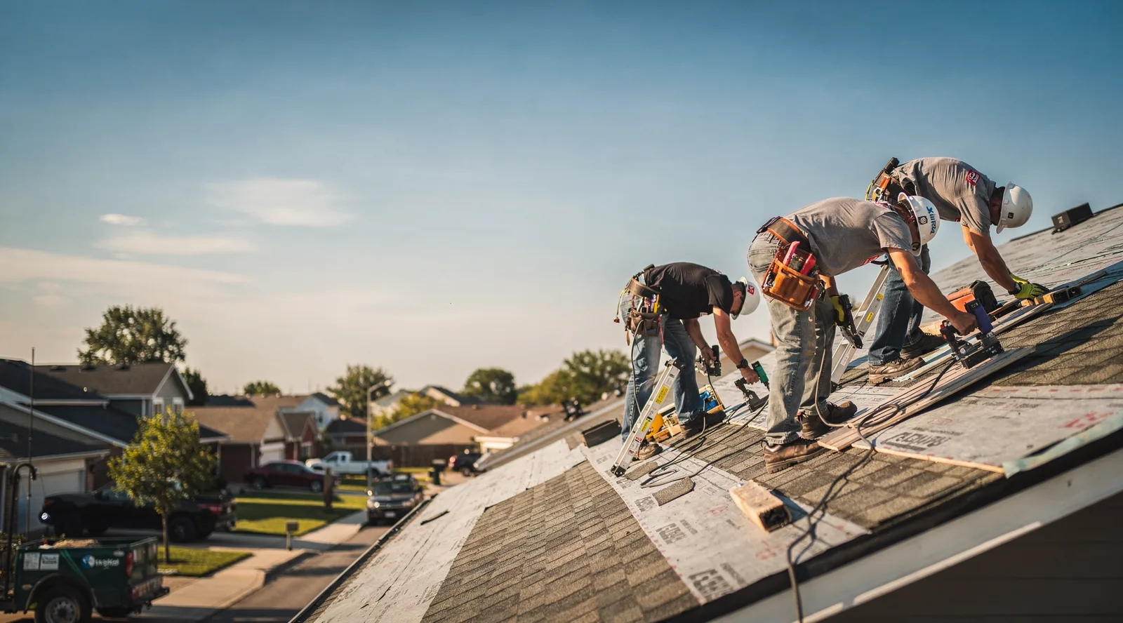Roof Repair in Gilbert, IA near me